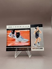 2025 Caitlin Clark Chronicled #80 - Shoe Game