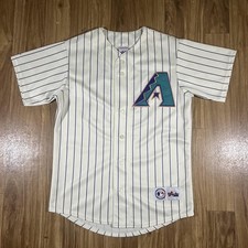Vintage Arizona Diamondbacks Jersey Mens M ML...