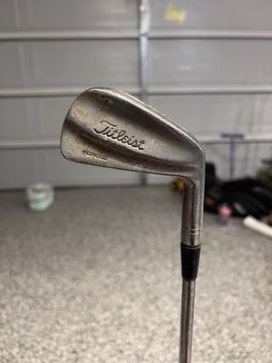 Titleist Forged Tour Model Blade 4 Iron
