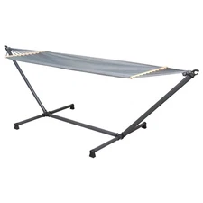 Nizza Hammock Complete with Polypropylene Net