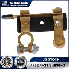 Auto Battery Disconnect Switch Blade Side Post Terminal Car Shut Cut Off Vehicle