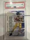 2000 Skybox Impact - Rookies Tom Brady #27 (RC)