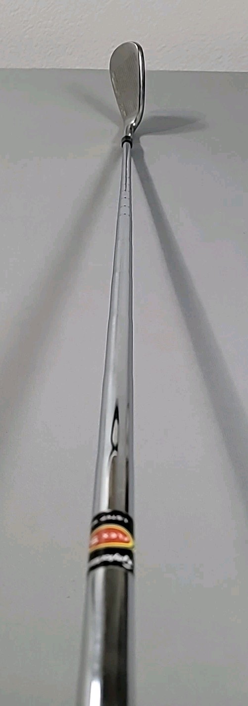 TaylorMade R7 TP Single Iron Pitching Wedge PW Steel Stiff Right 35.75in