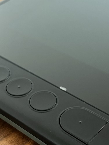 Tablet graficzny Huion Kamvas 13 GS1331 i długopis, kabel, uchwyt / stojak i zapasowe końcówki - Zdjęcie 4 z 14