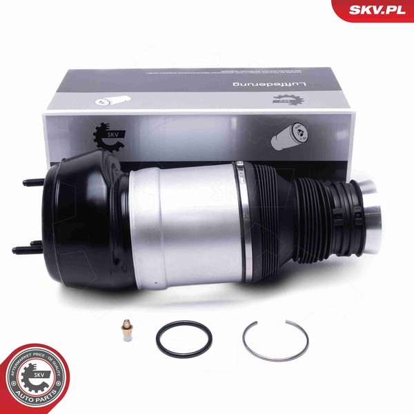 Esen SKV Luftfeder Fahrwerk 58SKV091 FüR Mercedes GLE W166 GL Klasse X166 GLS-image