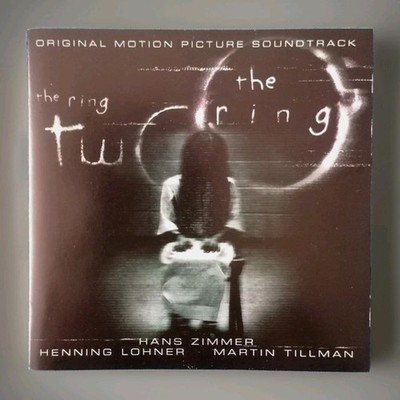 The Ring / The Ring Two - OST  Hans Zimmer - Top! 