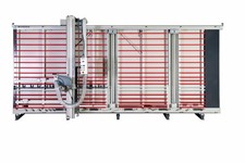 WINTER Vertikale Plattensäge CHALLENGE DIGIT-CS