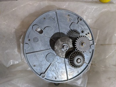 Fill-Rite Mechanical Meter Ratio Gear Plate Assembly Fuel Transfer VEEDER ROOT