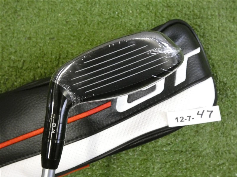 Titleist GT1 26* 6 Hybrid Air Speeder 50 Regular Graphite with Headcover New - Image 2 of 4