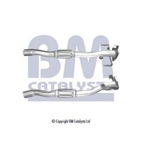 BM Catalysts Abgasanlage Endrohr Exhaust Pipe BM50290