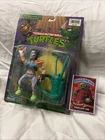 VINTAGE TMNT TEENAGE MUTANT NINJA TURTLE FIGURE HEROES HALF SHELL CASEY JONES