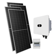 Kit Fotovoltaico trifase 15470W inverter HUAWEI MB0 15kW predisposto ad accumulo