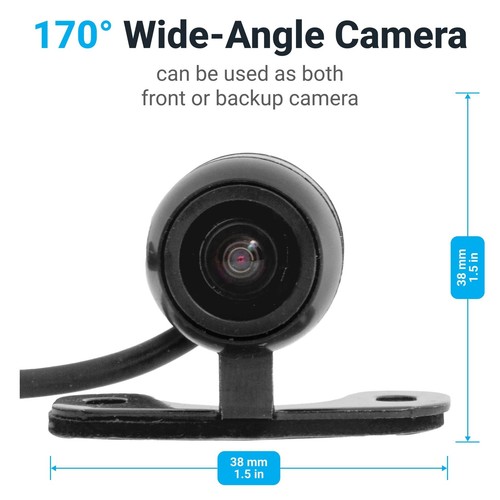 Toyota RAV4 Front Backup Camera Connection Kit 2014 2015 2016 2017 2018 2019 - Picture 3 of 9