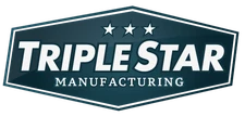 TRI-STAR MANUFACTURING PLATE;KICK CV, WELDMENT