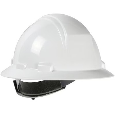 Pip 280-Hp642r-01 Hard Hat, Dynamic, Hdpe, 4 Point Ratchet, Type 2, Class E,