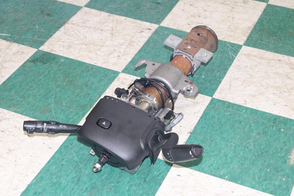 15-20 Yukon Electronic Steering Column Power Retractable Tilt Assembly OEM WTY Foto 2 de 4