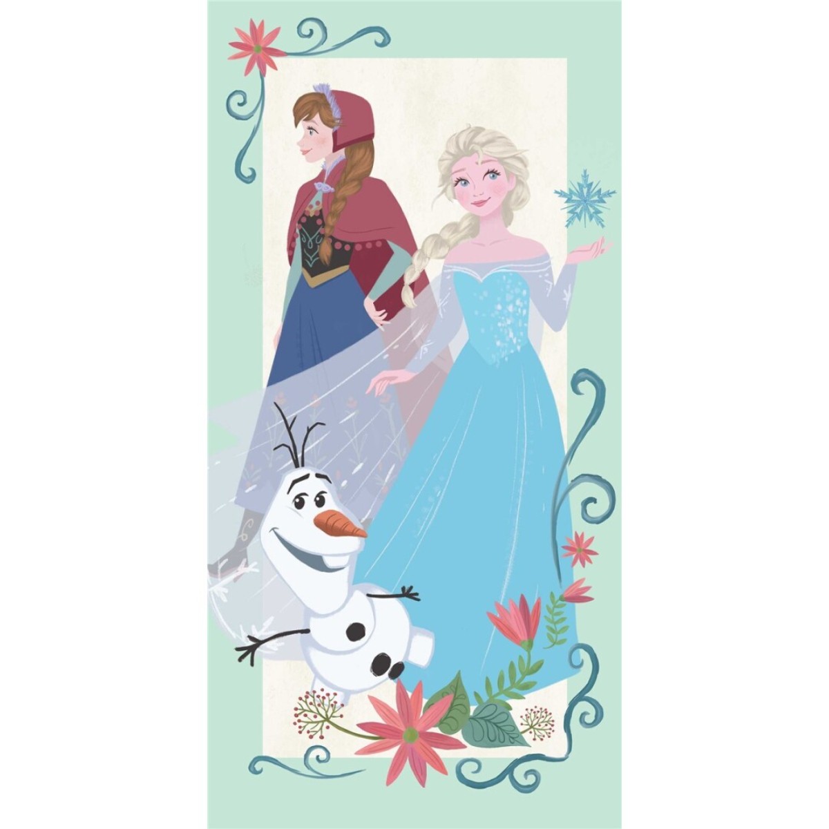 Disney Frozen Bad 100 70140 4090₽