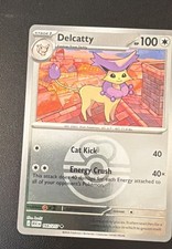 Delcatty (Love Ball) 166/217 Me: Ascended Heroes Reverse Holo