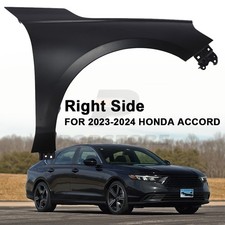 Fender Fits Honda Accord 2023 2024 2025 Front Passenger RIght Side 6021030AA00ZZ