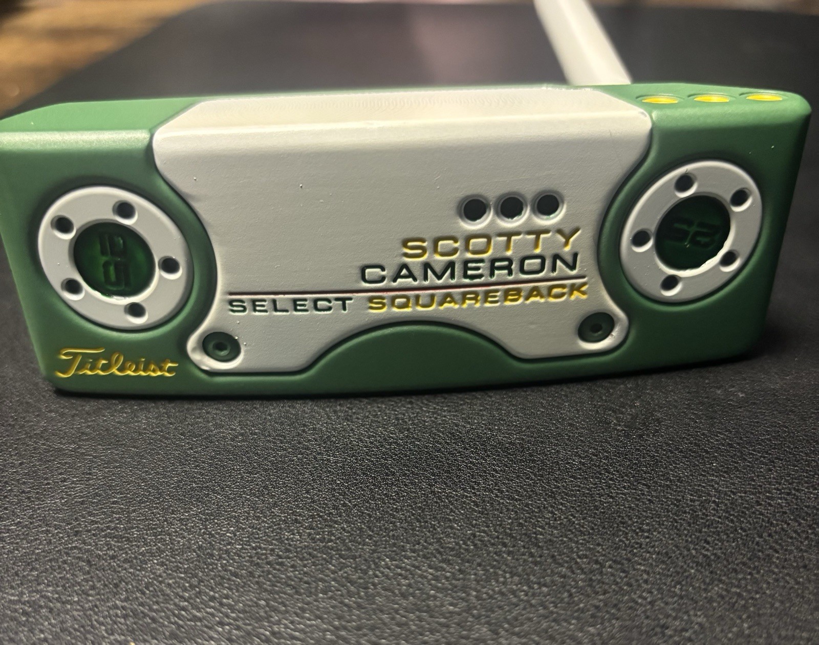 Titleist Scotty Cameron Select Squareback Putter