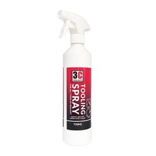 3C Sealants Tooling Spray 750ml - Ready-To-Use Mastic Sealant Smoothing Liquid 