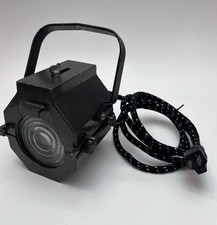 VTG vintage Theatre Studio STAGE LIGHT SMALL SIZE LAMP SPOTLIGHT 1970 ERA COOL