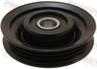 Febest Spannrolle Keilrippenriemen 0287-E11 FüR Nissan E11 NE11 Note Micra K12 3