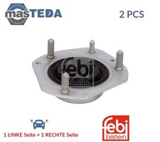 198264 FEDERBEINLAGER DOMLAGER PAAR VORNE FEBI BILSTEIN 2PCS FÜR FORD PUMA