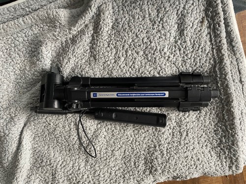 Sony VCT-50AV Remote Control Tripod – Fluid Head, 60” – Excellent Condition - Picture 6 of 10