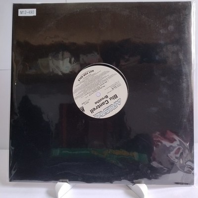 Blu Cantrell   Breathe, 12'' Vinyl (G+/G), Arista, M12-490