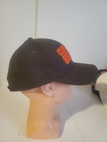 Cleveland Browns New Era 9Forty NFL Adult Adjustable Hat NEW MSRP $27.99 - Picture 2 of 6