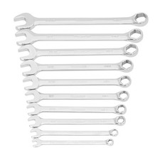 Steelman Pro 10-piece Sae 6-point Combination Wrench Set 78536