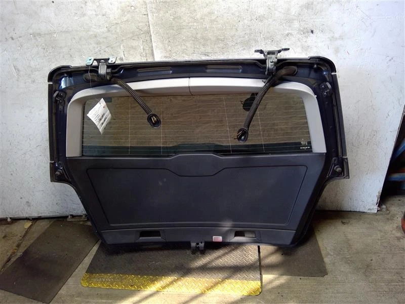 TRUNK LID Mercedes-Benz GLK250 GLK350 2013 13 2014 14 2015 15 Gray 1359453 Foto 2 de 4