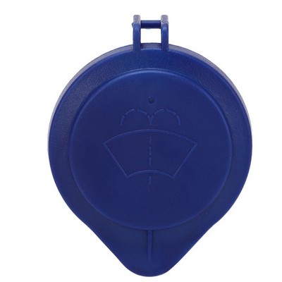 Washer Bottle Cap 643237 Windshield Wiper Fluid Reservoir Lid Cover Replace SET