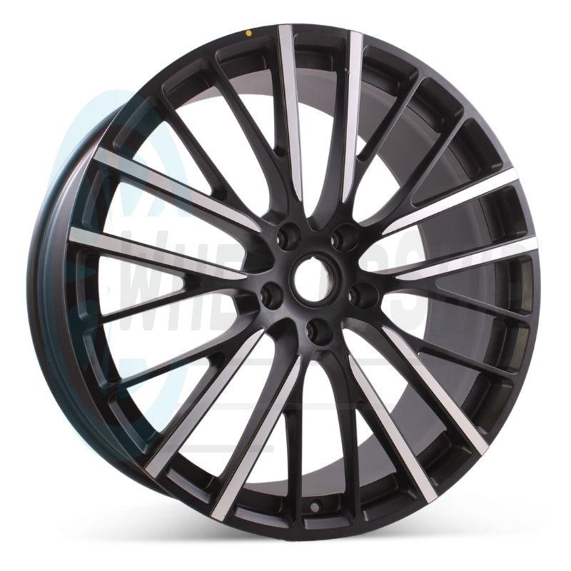 23" x 10" Aston Martin DBX 707 2023 2024 Factory OEM Front Wheel Machined wit...