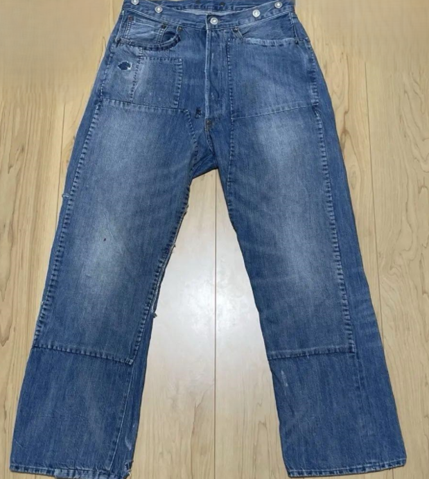 LEVI'S LVC Aoyama store Limited to 100 pieces Oldest 501XX 90501
