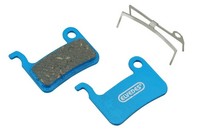 Organische ScheibenbremsbeläGe Satz Elvedes Shimano BR-M595 Etc. / Trp Dash
