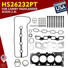 For Toyota RAV4 Cylinder Full Gasket Set 2.4L 2004-2006 2AZ-FE HS26232PT Kit