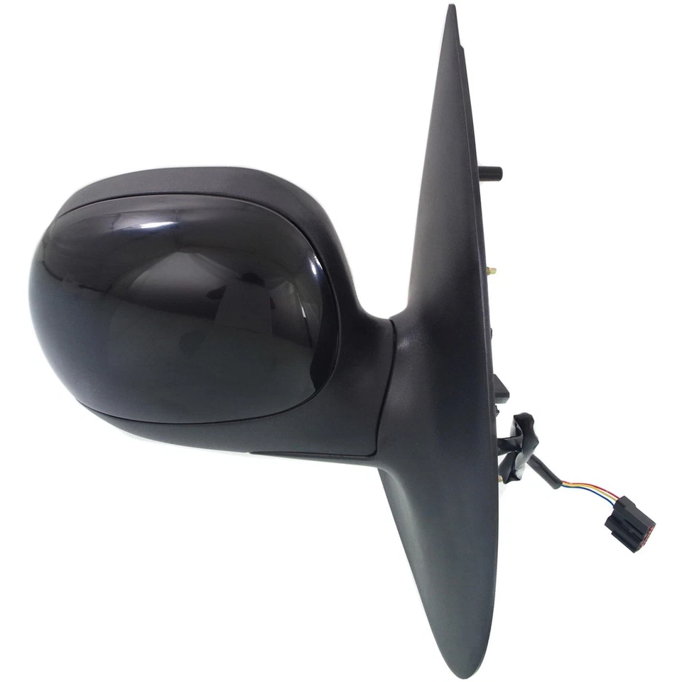 Power Mirror Fits 1998-2002 Ford Expedition XLT Right Manual Folding Paintable - Image 2 of 4