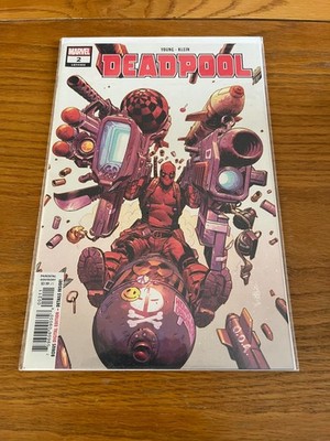 DEADPOOL 2 (LGY 302). NM COND. 2018. MARVEL. YOUNG / KLEIN