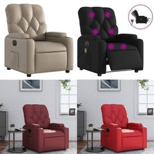 Relaxsessel Fernsehsessel Liegesessel Polstersessel Mit/ohneMassage Kinosessel