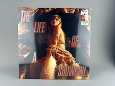 Taylor Swift The Life of a Showgirl Target Exclusive Pink Shimmer Vinyl SEALED