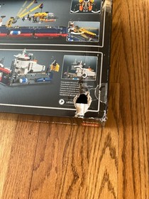 LEGO Technic 42064 Ocean Explorer NEW But Damaged Box