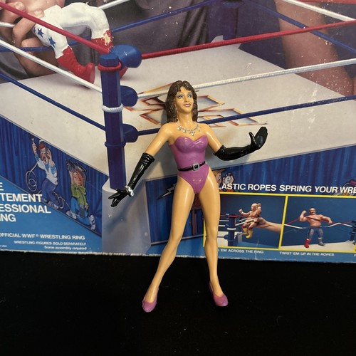 Miss Elizabeth 7.5 Figure | WWF WWE Wrestling Supe...