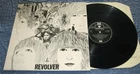 The Beatles-Revolver-Vinyl UK Parlophone LP