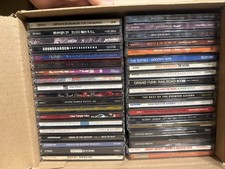 38 Rock CDs Wholesale Lot Reseller $300 Value...