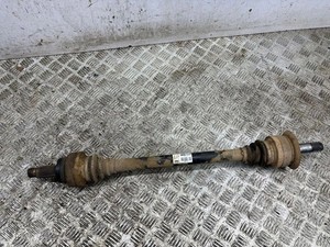 BMW X5 E70 Halbachse hinten links 7564127 3.00 Diesel 2009 32994935