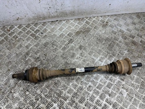 BMW X5 E70 Halbachse hinten links 7564127 3.00 Diesel 2009 32994935