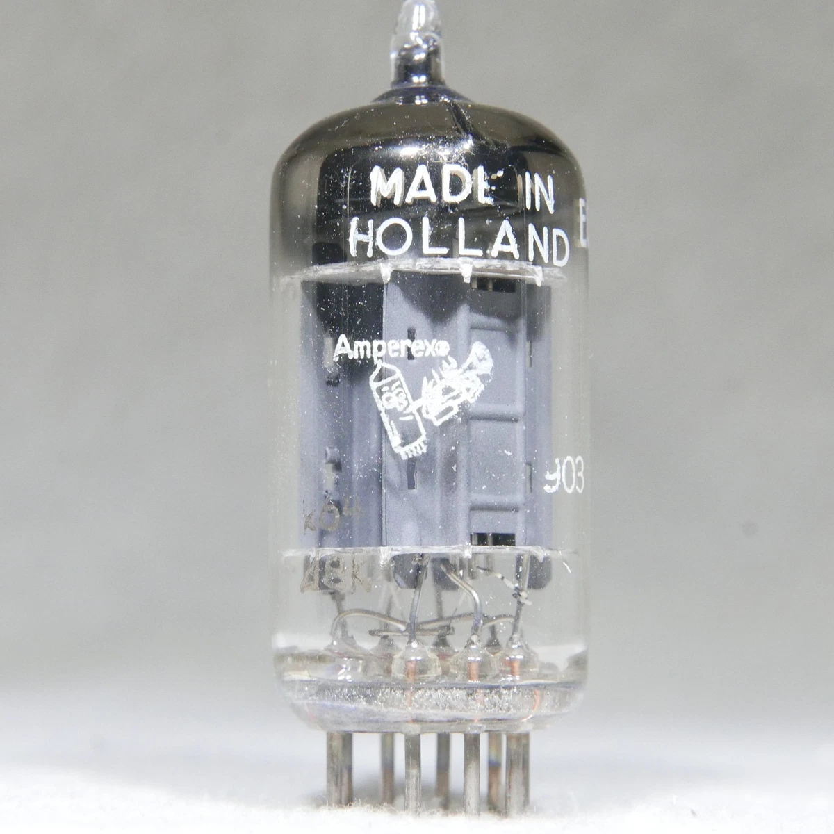 Amperex Bugle Boy 12ax7 for sale | eBay