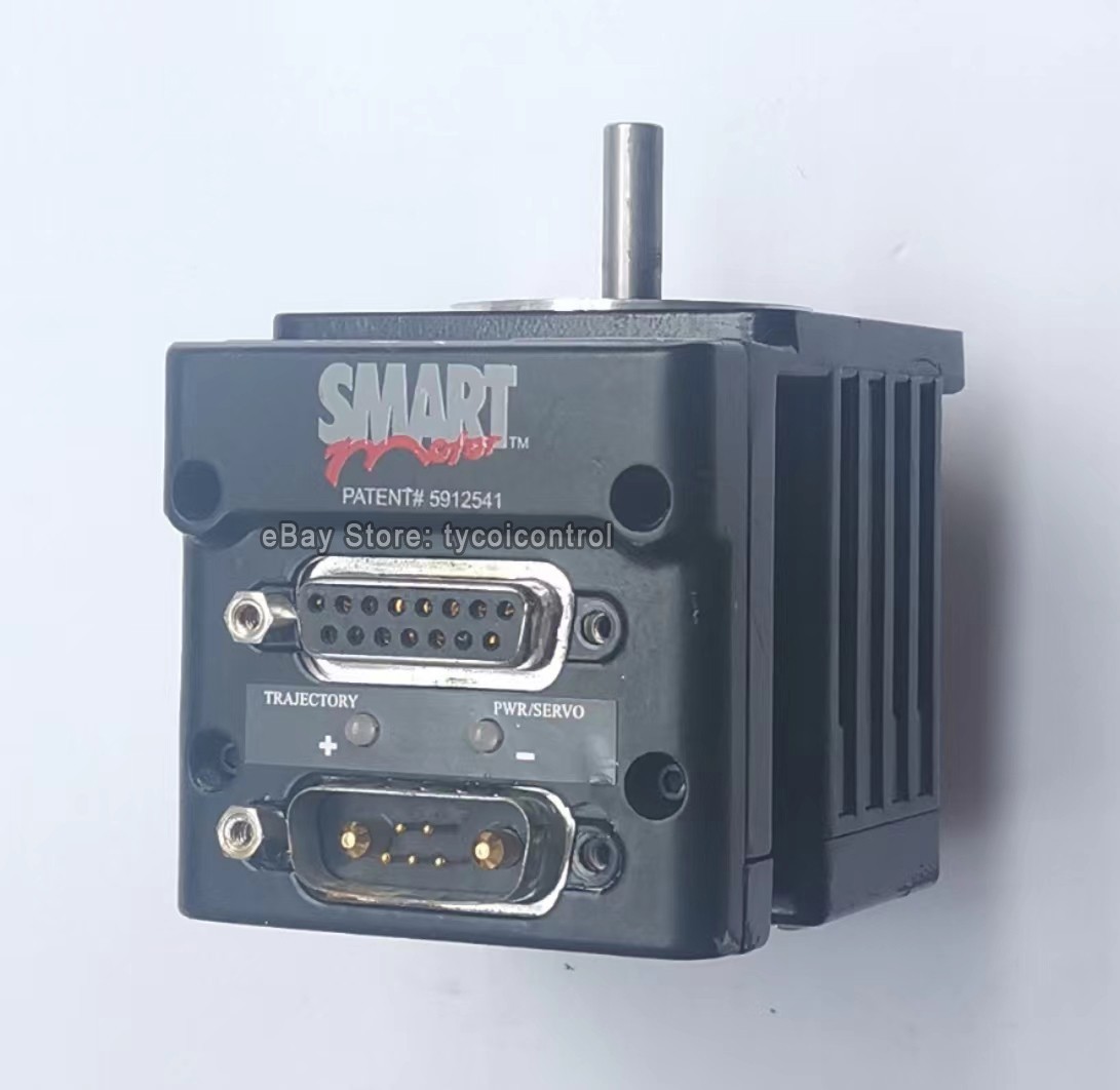 Professional Repair Service for SM23165DT MOOG ANIMATICS SmartMotor Servo Motor